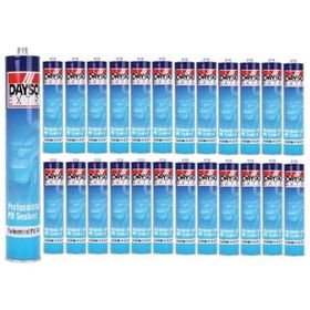Dayson Extra Pu 25'li 280 ml Beyaz Mastik