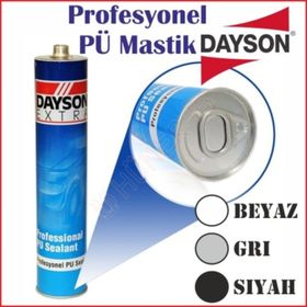 Dayson Extra Pu Gri Mastik