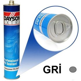 Dayson Gri 280 Ml Extra Poliüretan Mastik