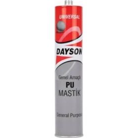 Dayson Kırmızı 280 ml Oto Mastik