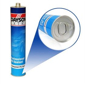 Dayson Mastik Beyaz 280 ml Silikon Yapıştırıcı