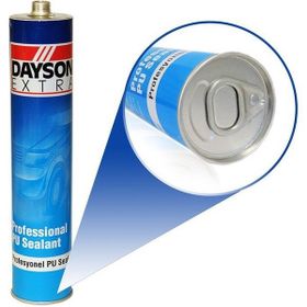 Dayson Mastik Beyaz 280 ml Silikon Yapıştırıcı