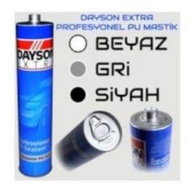 Dayson Mastik Beyaz 280 ml Silikon Yapıştırıcı