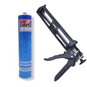 Dayson Mastik Beyaz 2x280 ml Silikon Yapıştırıcı