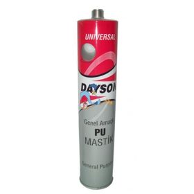 Dayson Poliüratan Gri 280 ml Mastik