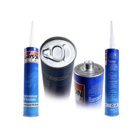 Dayson Pu Beyaz Silikon 280 ml Yapıştırıcı Mastik ve Plastik Silikon Tabancası