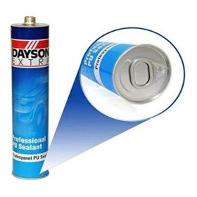 Dayson Silikon Extra Gri 280 ml Poliüretan Mastik