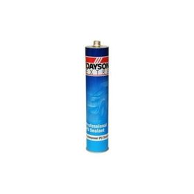 Dayson Siyah 280 Ml Extra Poliüretan Mastik