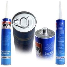 Dayson Siyah 280 Ml Extra Poliüretan Mastik