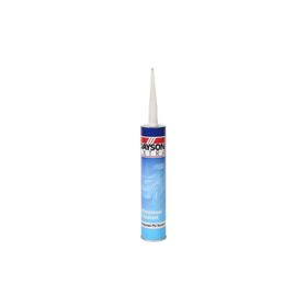 Dayson Siyah Pu Mastik Silikon 280 ml ve Silikon Tabancası