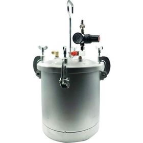Daystar 10 lt Karıştırıcısız Basınçlı Boya Tankı