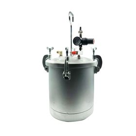 Daystar 10 lt Karıştırıcısız Basınçlı Boya Tankı