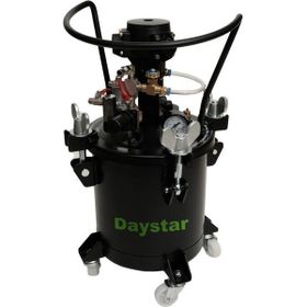 Daystar 10 lt Otomatik Karıştırıcılı Basınçlı Boya Tankı