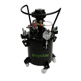 Daystar 10 lt Otomatik Karıştırıcılı Basınçlı Boya Tankı