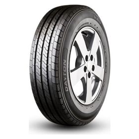 Dayton 215/75 R16C 116/114R Van Yaz Lastiği
