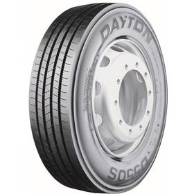 Dayton 215/75 R17.5 126/124M D550S Yaz Lastiği