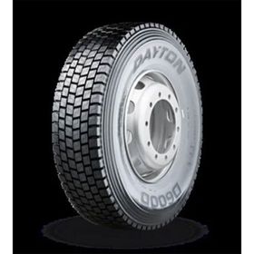 Dayton 295/80 R22.5 152/148M D600D Kamyon-Tır Lastiği