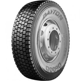 Dayton 315-80R22.5 156-150L 154-150 m D600D Yol Asfalt Çeker Tip Lastiği