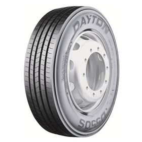 Dayton 8.5r17.5 121/120m D550s Yaz Lastiği Üretim Yılı: 2023