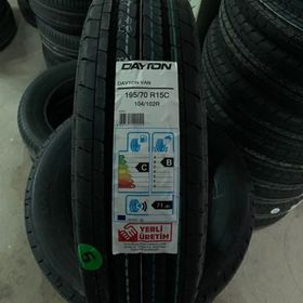 Dayton Van 195/70R15C 104/102R Yaz Lastiği