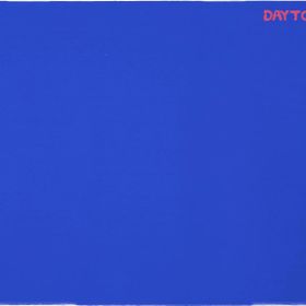Daytona 40x50 cm Lacivert Mouse Pad