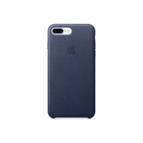 Daytona Apple iPhone 7/8 Plus Lacivert Deri Cep Telefonu Kılıfı