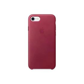 Daytona Apple iPhone 7/8 Telefon Uyumlu Ultra Slim Mikrofiber Fuşya Deri Cep Telefonu Kılıfı