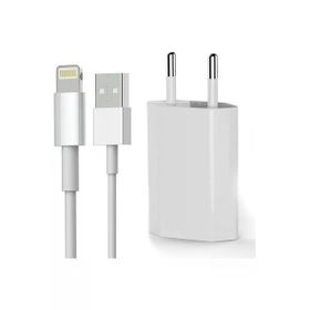 Daytona Apple iPhone Lightning Uyumlu Şarj Cihazı ve Kablo Set