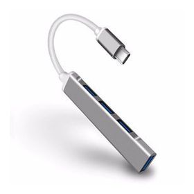 Daytona C-809 Macbook Uyumlu Type-C to 4 USB 3.0 Çevirici