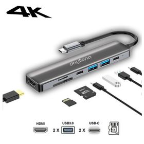 Daytona Cf08 Macbook Uyumlu Çevirici