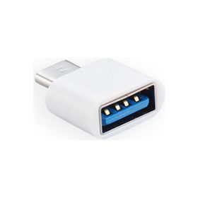 Daytona DR-01 Usb-C Tipi Type-C to USB Android Beyaz 2 Adet Konnektör OTG Çevirici
