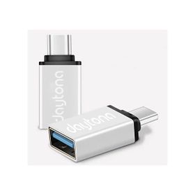 Daytona DR01 Macbook Uyumlu Type-C Usb 3.0 OTG Usb Flash Driver Klavye Mouse Dönüştürücü Adaptör