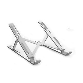 Daytona Dyt-805 Silver Alüminyum Ayarlanabilir Notebook Standı