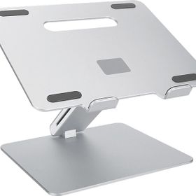 Daytona Dyt803 Ayarlanabilir Taşınabiilir Aluminyum Gümüş Laptop Standı