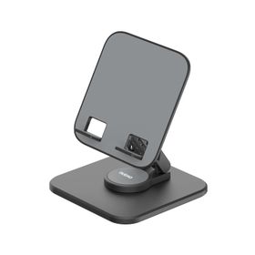 Daytona F10-S 360 Derece Dönebilen Katlanır Siyah Ipad Tablet Standı