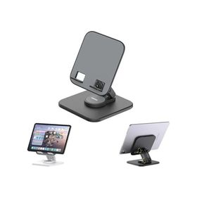 Daytona F10-S 360 Derece Dönebilen Katlanır Siyah Ipad Tablet Standı