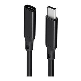Daytona FC-K09 Type-C Usb-C Male to Type-C Female 1 mt Çevirici