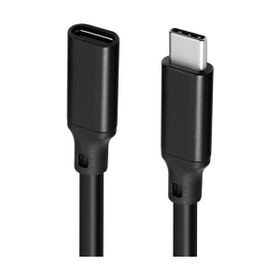 Daytona FC-K09 Type-C Usb-C Male to Type-C Female 1 mt Çevirici