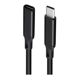 Daytona FC-K09 Type-C Usb-C Male to Type-C Female 1 mt Çevirici
