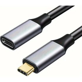 Daytona FC-K09 Type-C Usb-C Male to Type-C Female 1 mt Çevirici