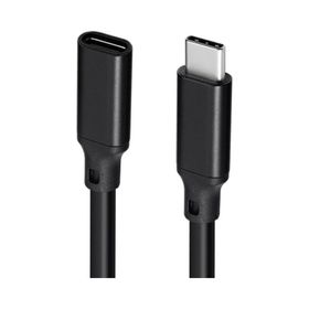 Daytona FC-K09 Type-C Usb-C Male to Type-C Female 1 mt Çevirici
