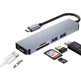 Daytona Fc17 5 In 1 2*usb 2*sd Card Hdmi Çevirici
