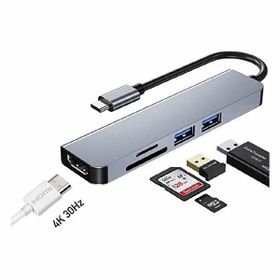 Daytona Fc17 5 In 1 2*usb 2*sd Card Hdmi Çevirici