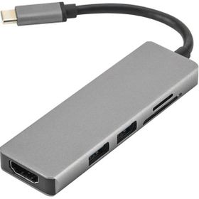 Daytona Fc17 5 In 1 2*usb 2*sd Card Hdmi Çevirici