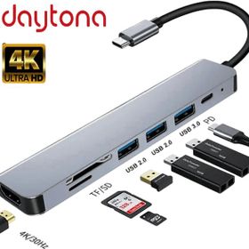 Daytona Fc17 5 In 1 2*usb 2*sd Card Hdmi Çevirici