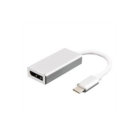 Daytona FC30 Type-C to Display Port 4K Ultra HD Görüntü Aktarıcı Çevirici Adaptör