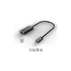 Daytona FC30 Type-C to Display Port 4K Ultra HD Görüntü Aktarıcı Çevirici Adaptör