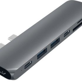 Daytona FIX FC03 7 In 2 Type C To 4K HDMI Card Reader Adaptör