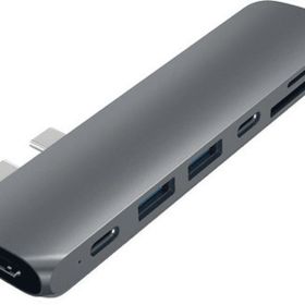 Daytona FIX FC03 7 In 2 Type C To 4K HDMI Card Reader Adaptör