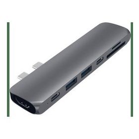 Daytona FIX FC03 7 In 2 Type C To 4K HDMI Card Reader Adaptör